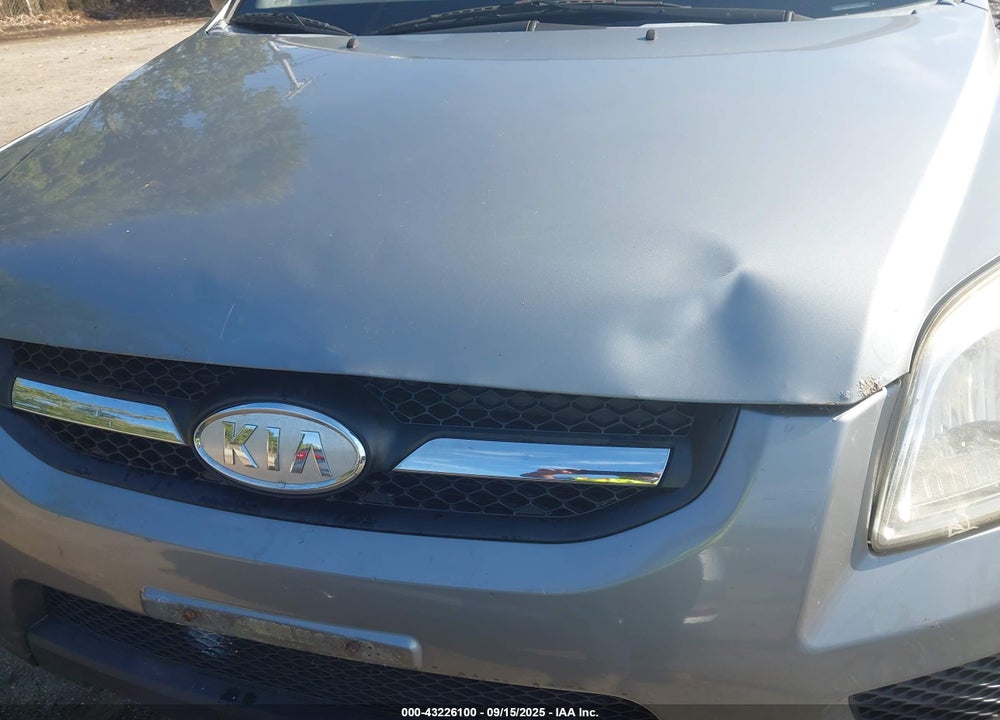 2010 KIA SPORTAGE VIN: KNDKGCA31A7700567