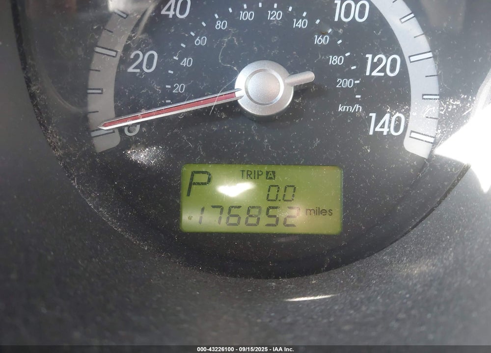 2010 KIA SPORTAGE VIN: KNDKGCA31A7700567