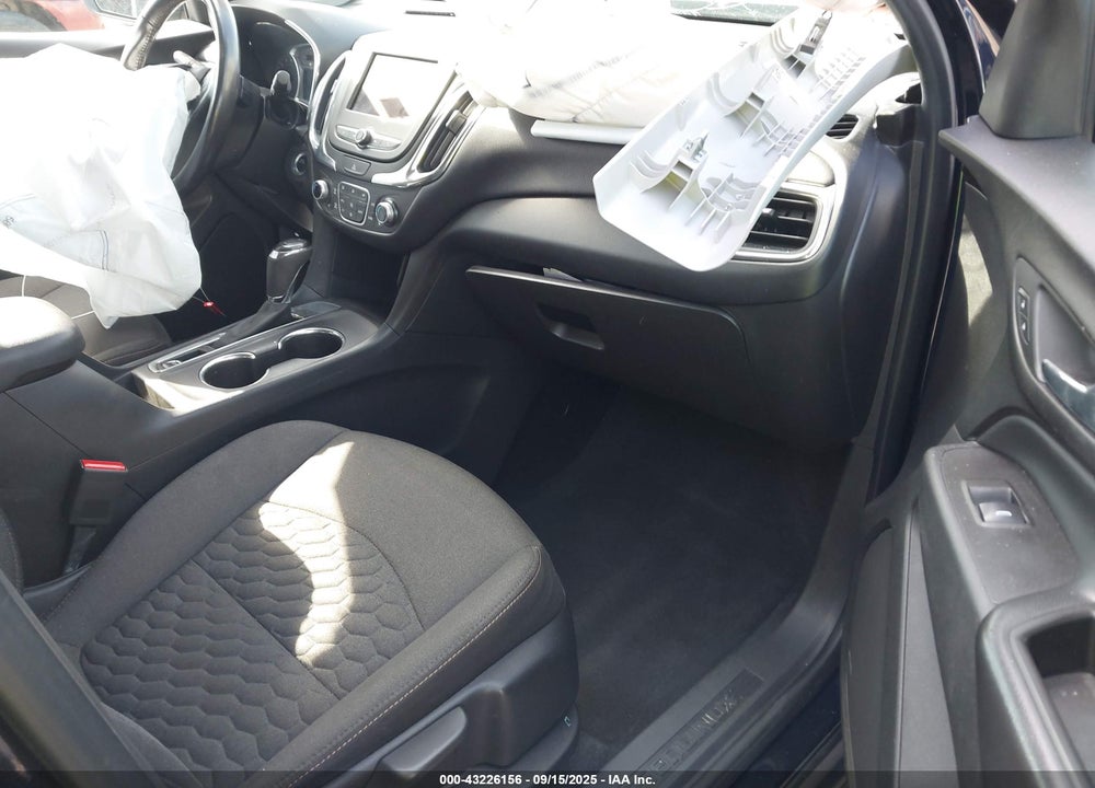 2020 CHEVROLET EQUINOX VIN: 3GNAXJEVXLS653014