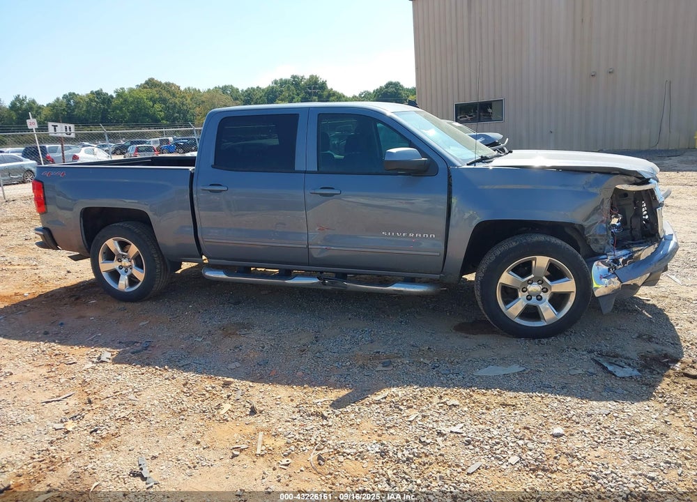 2015 CHEVROLET SILVERADO 1500 1LT VIN: 3GCUKREC1FG532803
