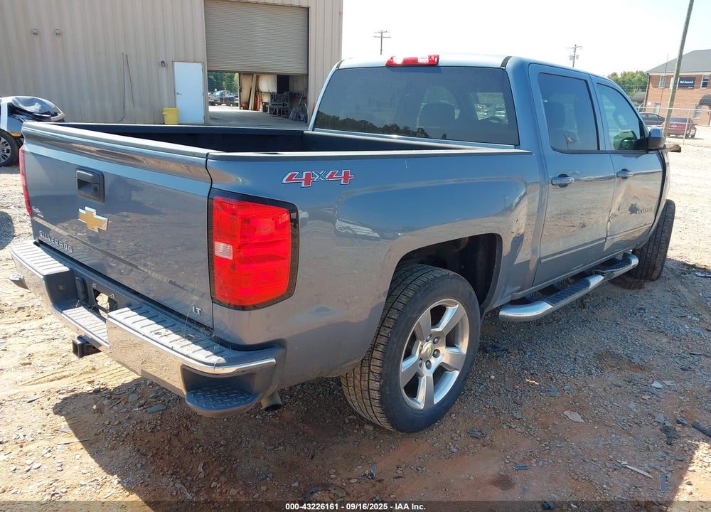2015 CHEVROLET SILVERADO 1500 1LT VIN: 3GCUKREC1FG532803