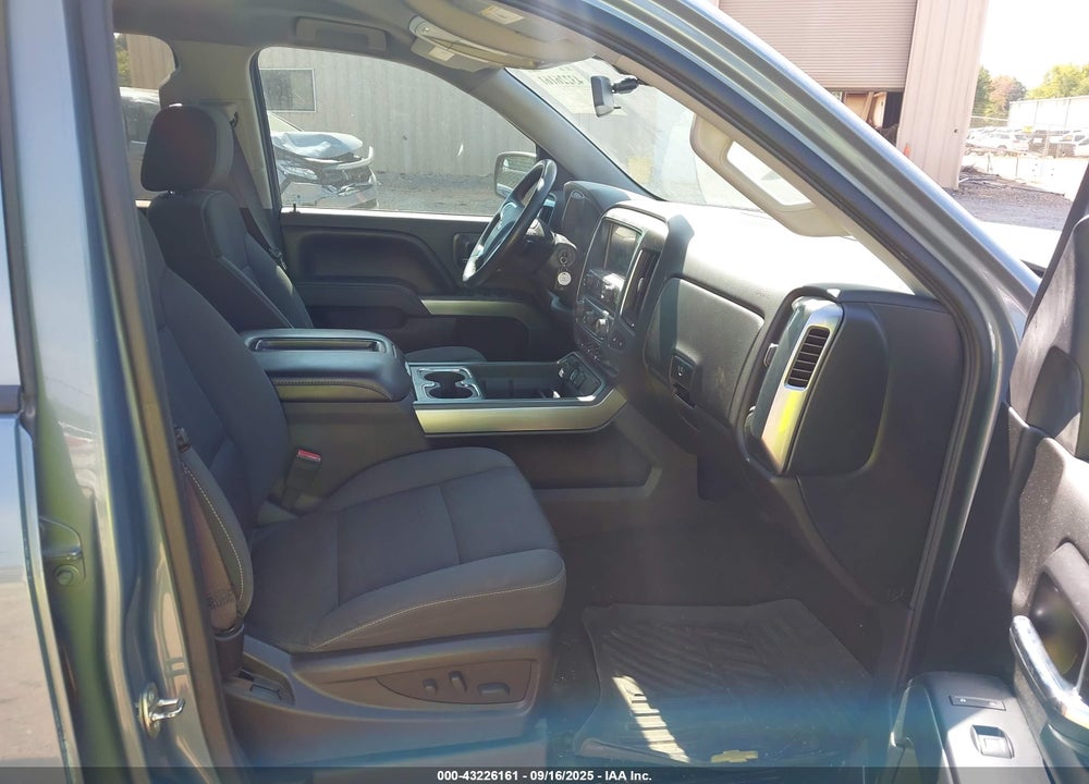 2015 CHEVROLET SILVERADO 1500 1LT VIN: 3GCUKREC1FG532803