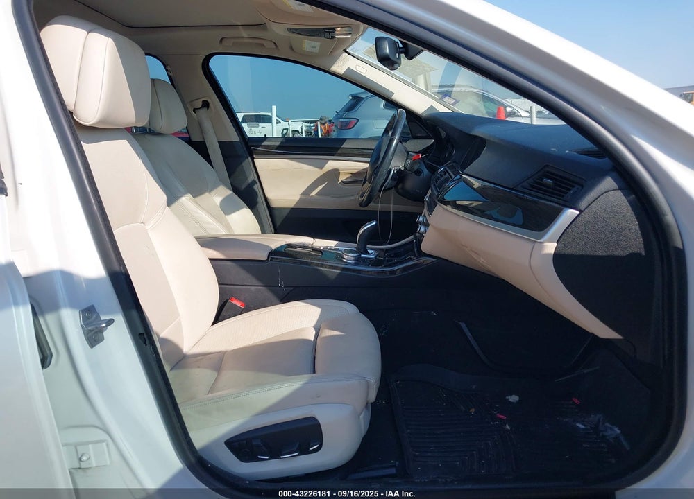 2016 BMW 535I VIN: WBA5B1C57GG552865