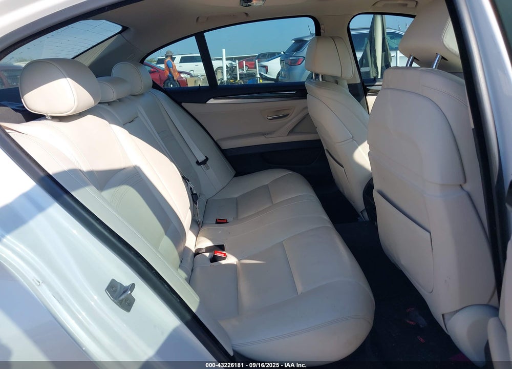 2016 BMW 535I VIN: WBA5B1C57GG552865