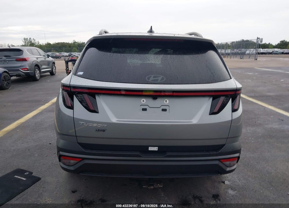 2025 HYUNDAI TUCSON XRT VIN: 5NMJF3DEXSH475927