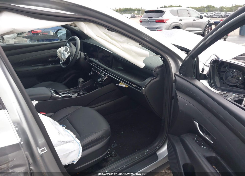 2025 HYUNDAI TUCSON XRT VIN: 5NMJF3DEXSH475927
