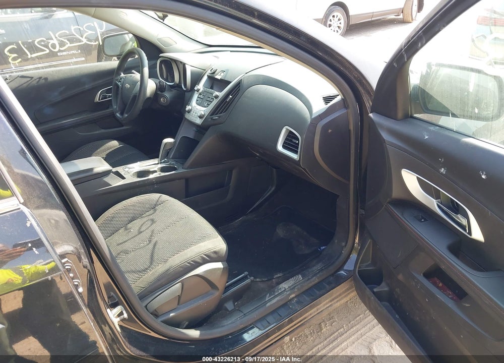 2010 CHEVROLET EQUINOX VIN: 2CNALDEW8A6288063