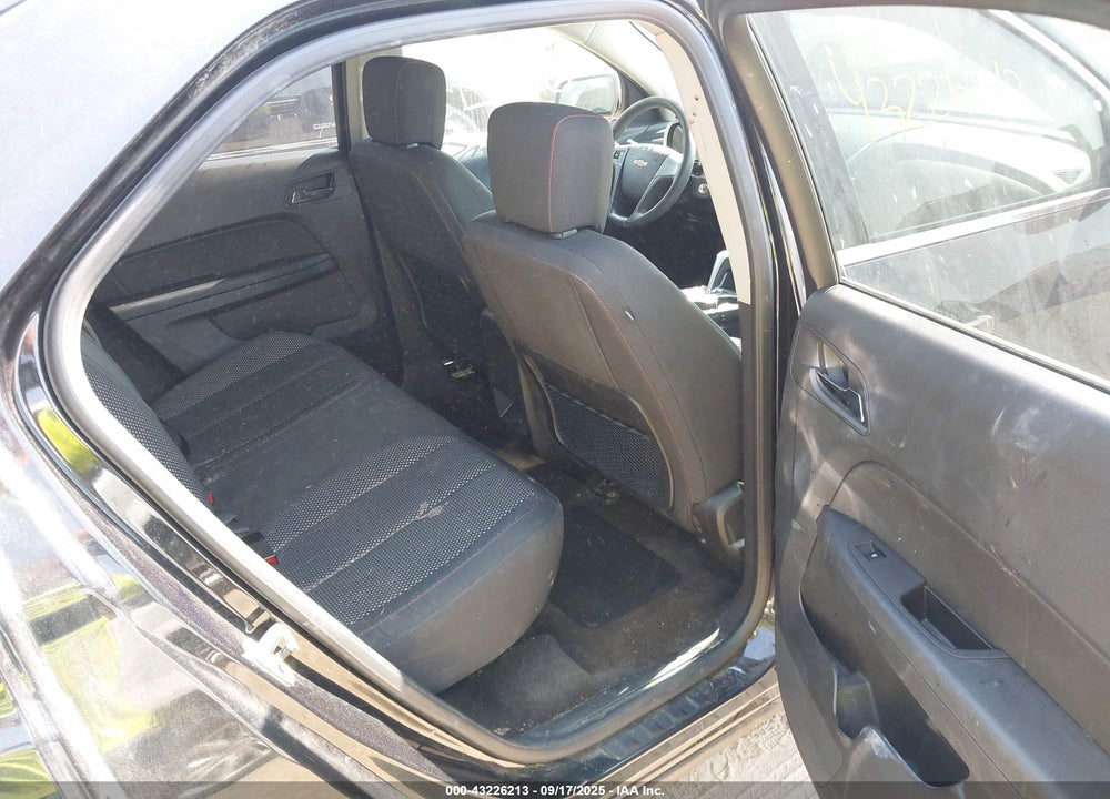 2010 CHEVROLET EQUINOX VIN: 2CNALDEW8A6288063