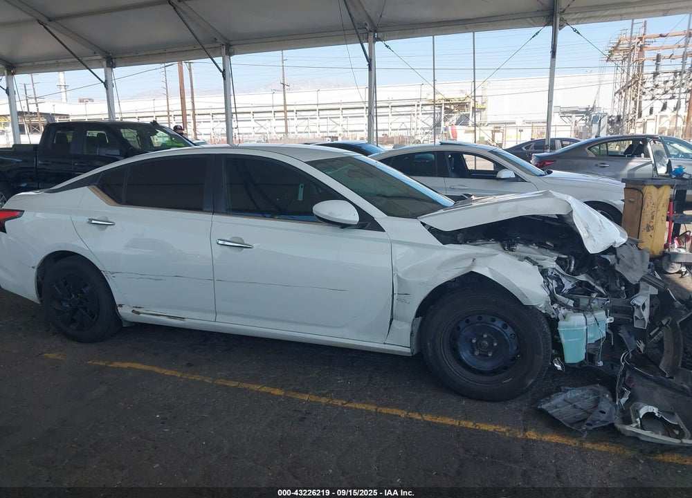2019 NISSAN ALTIMA VIN: 1N4BL4BV9KC161616