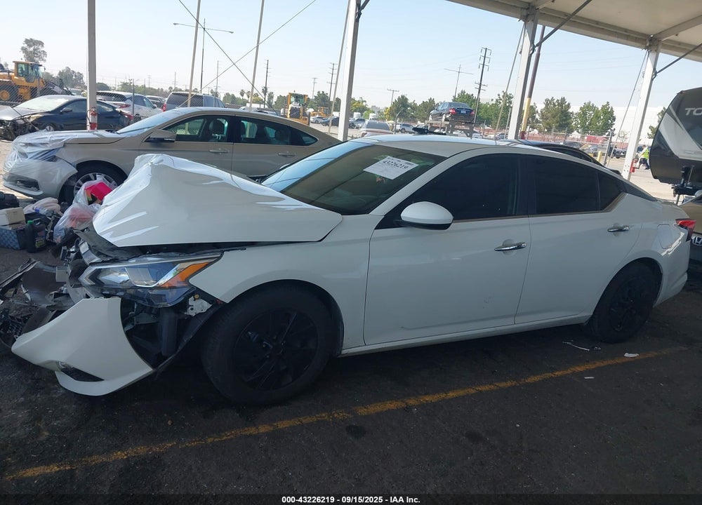 2019 NISSAN ALTIMA VIN: 1N4BL4BV9KC161616