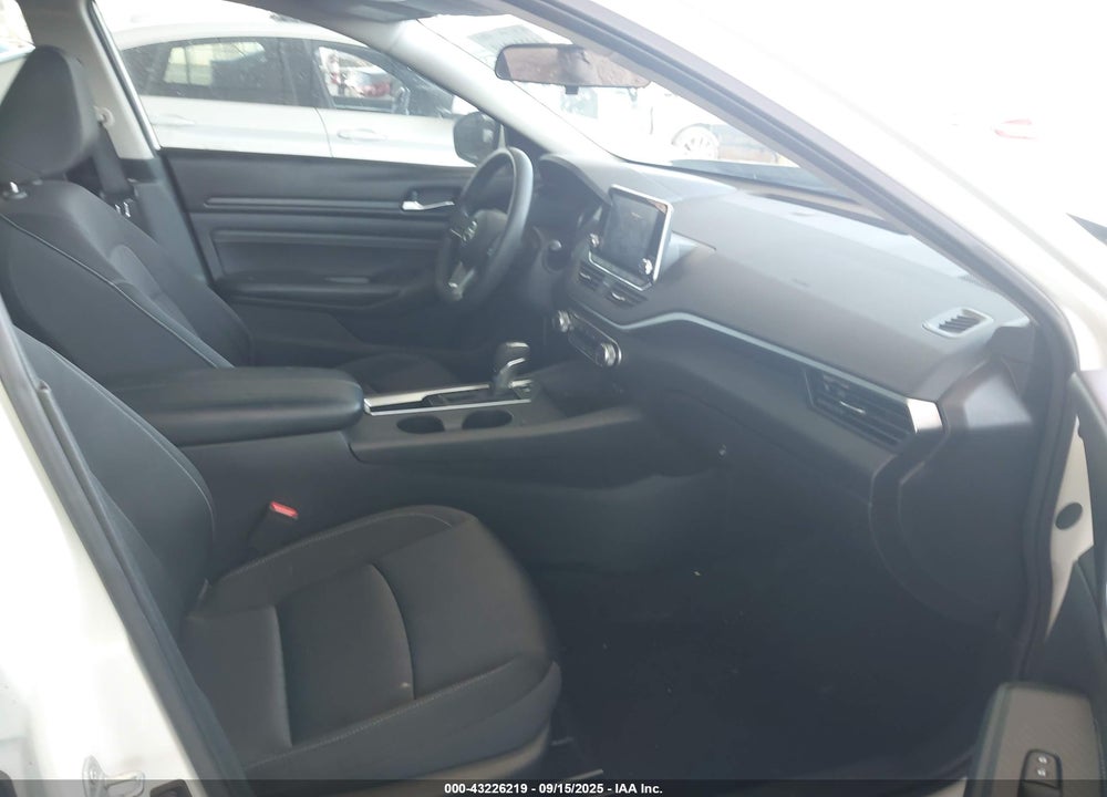 2019 NISSAN ALTIMA VIN: 1N4BL4BV9KC161616