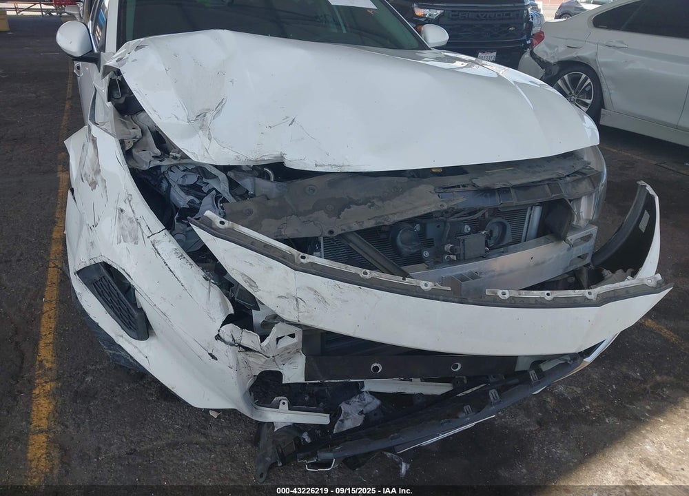 2019 NISSAN ALTIMA VIN: 1N4BL4BV9KC161616