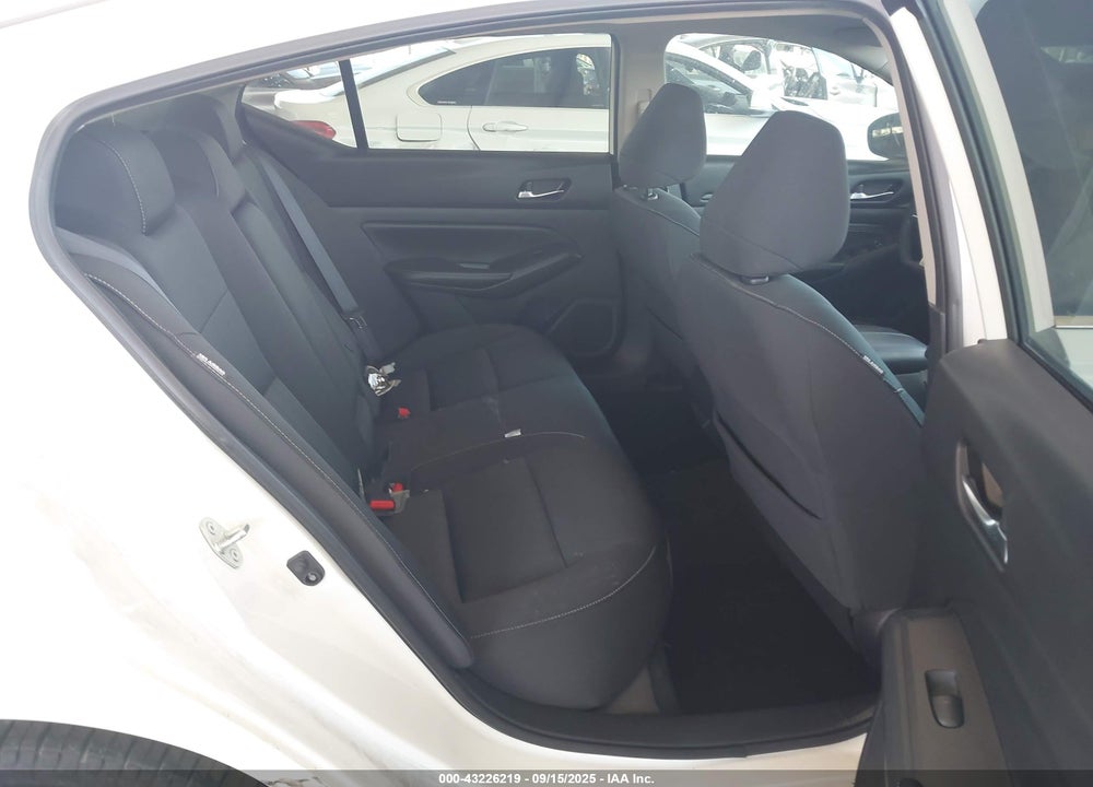 2019 NISSAN ALTIMA VIN: 1N4BL4BV9KC161616
