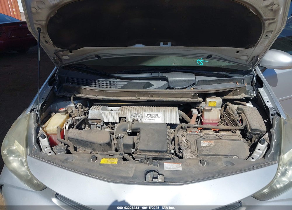 2015 TOYOTA PRIUS V VIN: JTDZN3EU1FJ028933