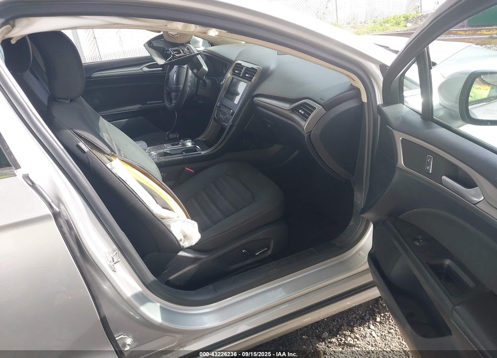 2018 FORD FUSION SE VIN: 3FA6P0H70JR273504