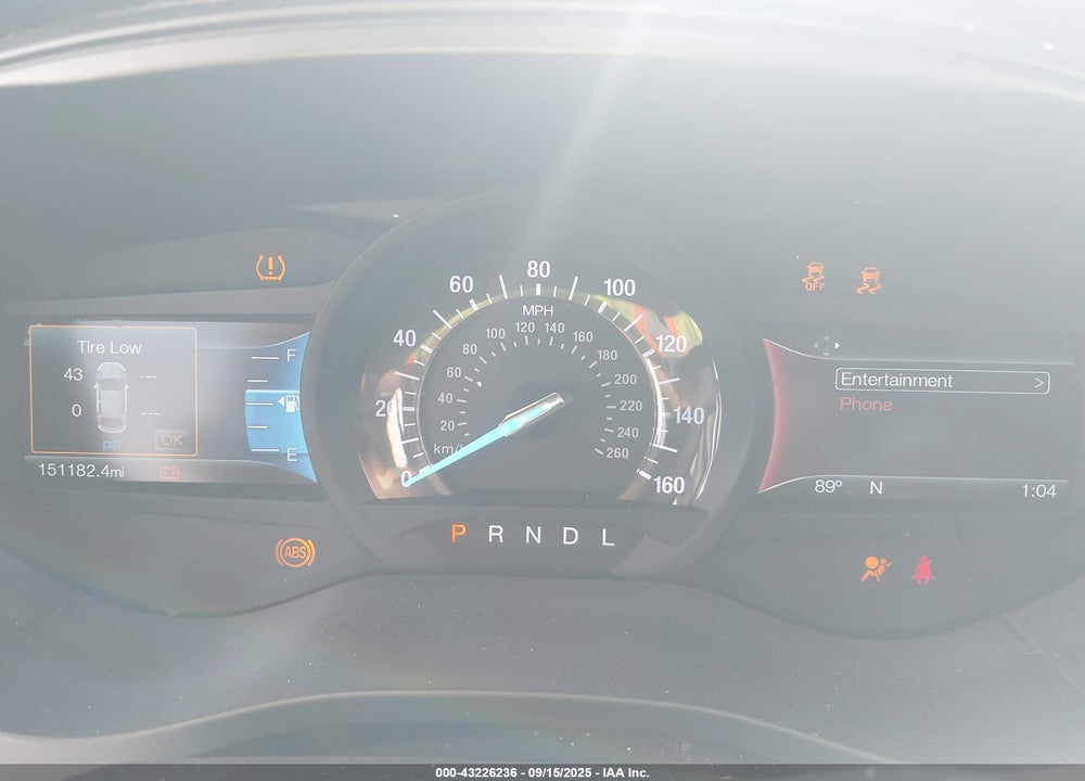 2018 FORD FUSION SE VIN: 3FA6P0H70JR273504