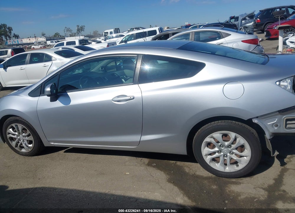 2015 HONDA CIVIC VIN: 2HGFG3B50FH521354