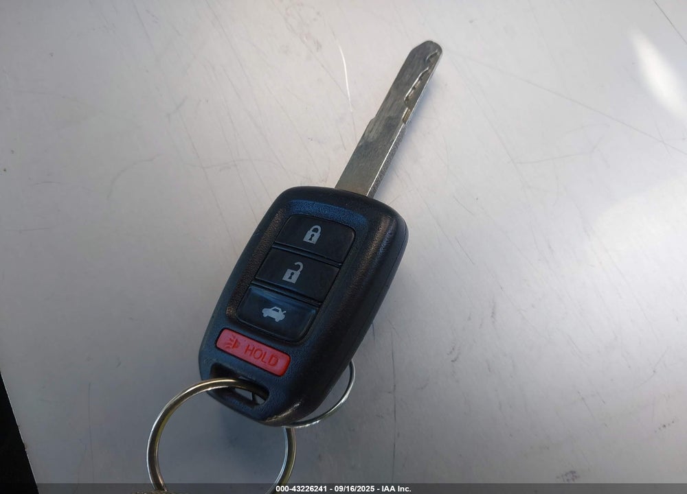 2015 HONDA CIVIC VIN: 2HGFG3B50FH521354