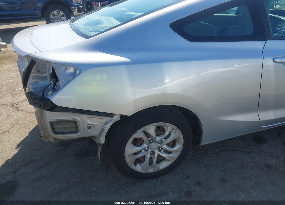 2015 HONDA CIVIC VIN: 2HGFG3B50FH521354