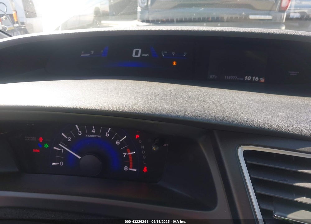 2015 HONDA CIVIC VIN: 2HGFG3B50FH521354