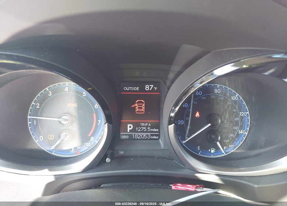 2015 TOYOTA COROLLA S PLUS VIN: 2T1BURHE3FC271070