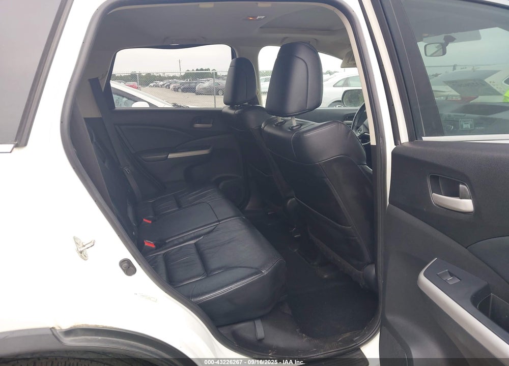 2012 HONDA CR-V EX-L VIN: 2HKRM4H70CH119050