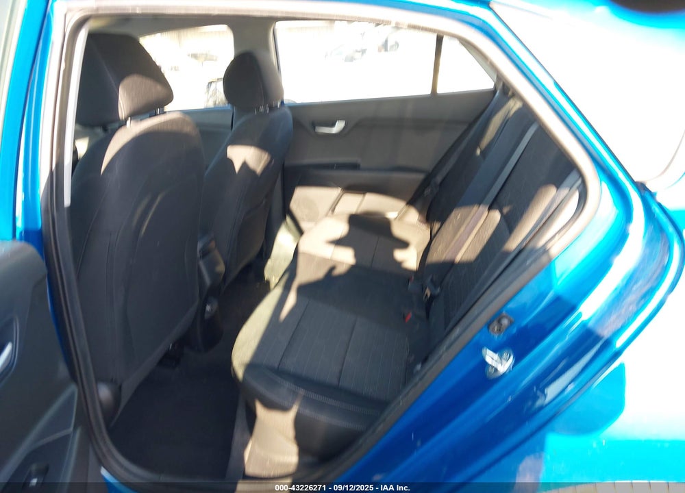 2022 KIA RIO S VIN: 3KPA24AD7NE436916