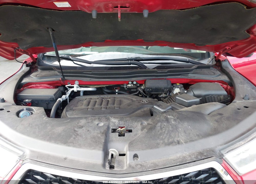 2020 ACURA MDX VIN: 5J8YD3H52LL001311