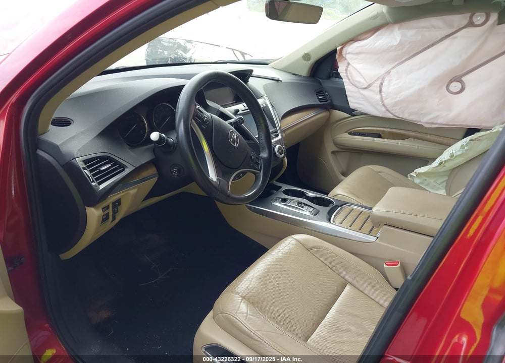 2020 ACURA MDX VIN: 5J8YD3H52LL001311