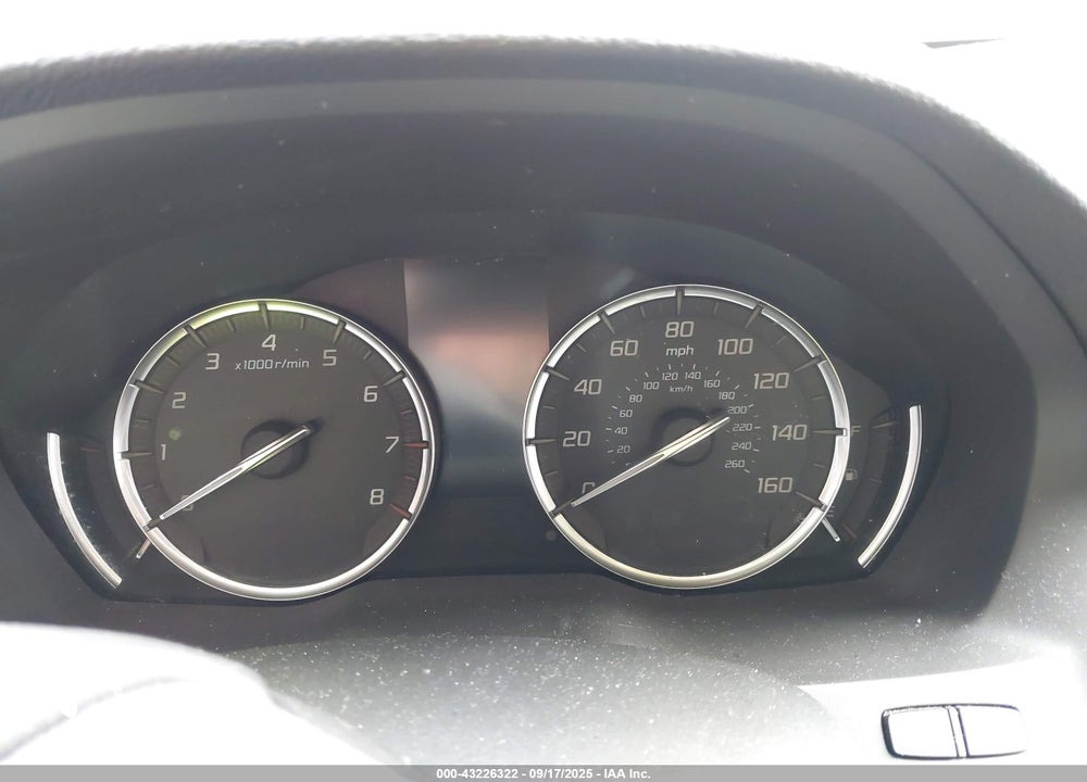 2020 ACURA MDX VIN: 5J8YD3H52LL001311