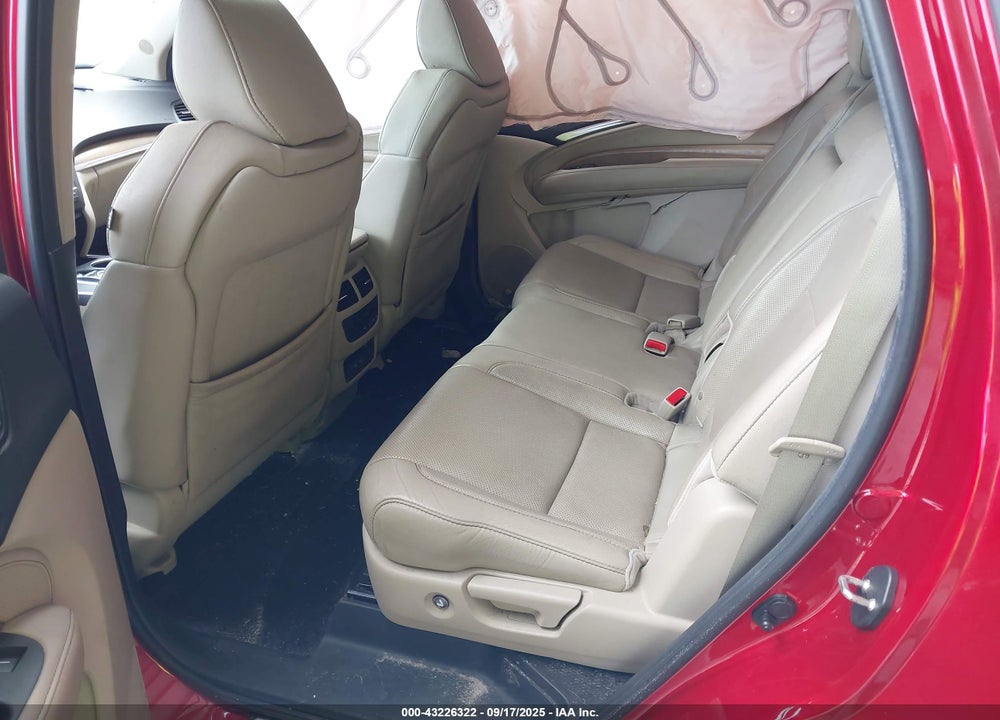 2020 ACURA MDX VIN: 5J8YD3H52LL001311
