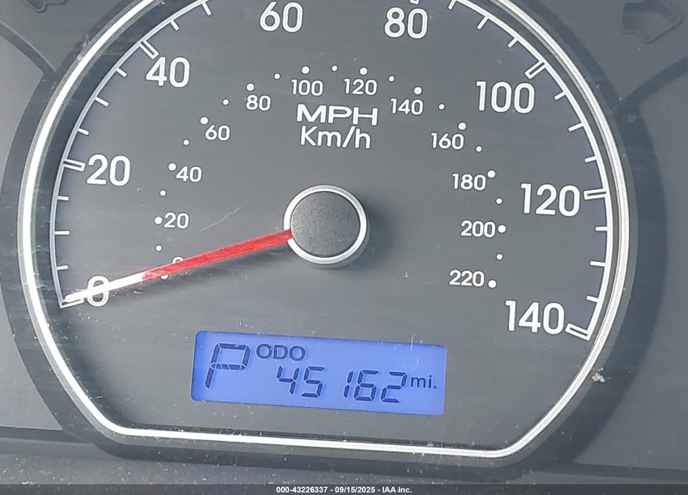 2010 HYUNDAI ELANTRA VIN: KMHDU4AD1AU920479