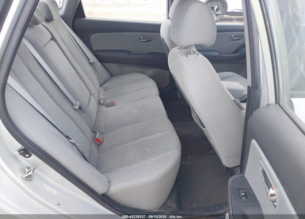 2010 HYUNDAI ELANTRA VIN: KMHDU4AD1AU920479