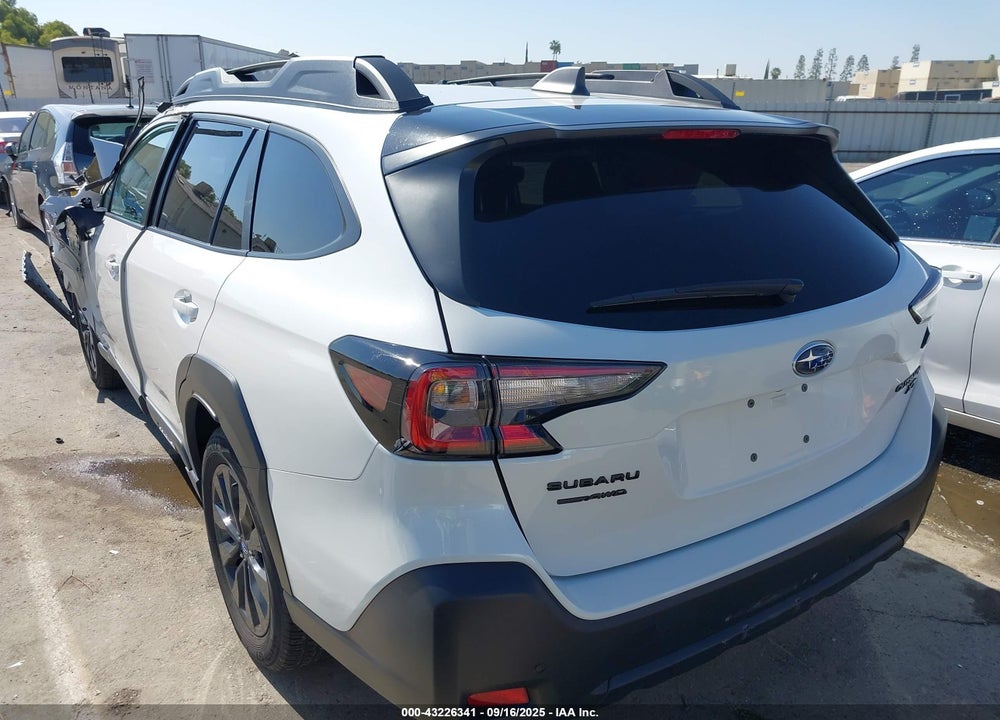 2023 SUBARU OUTBACK VIN: 4S4BTGLD0P3199935