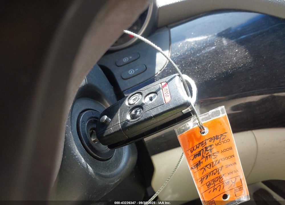 2008 ACURA MDX TECHNOLOGY PACKAGE VIN: 2HNYD28698H552917