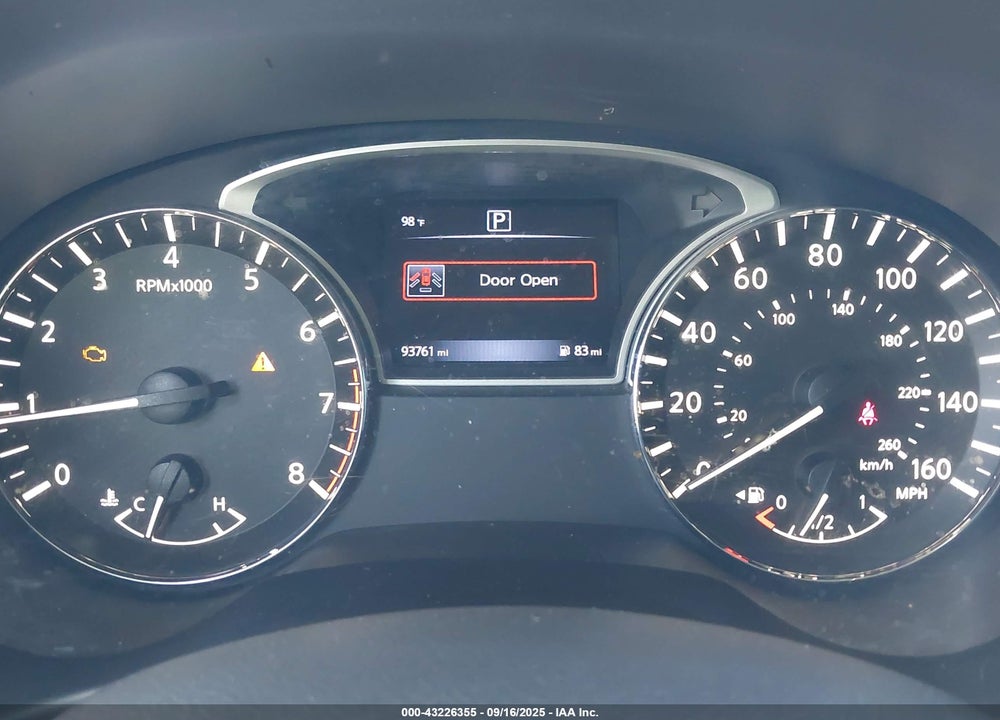 2017 NISSAN PATHFINDER VIN: 5N1DR2MN6HC669839