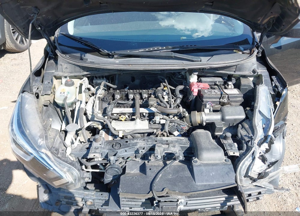 2020 NISSAN VERSA VIN: 3N1CN8DV2LL914649