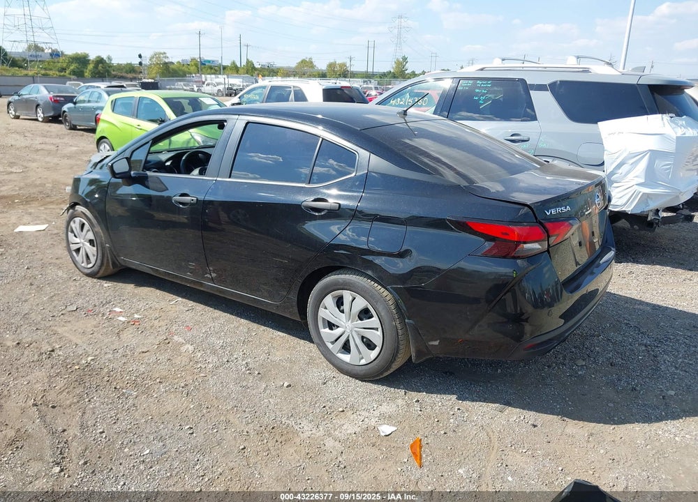 2020 NISSAN VERSA VIN: 3N1CN8DV2LL914649