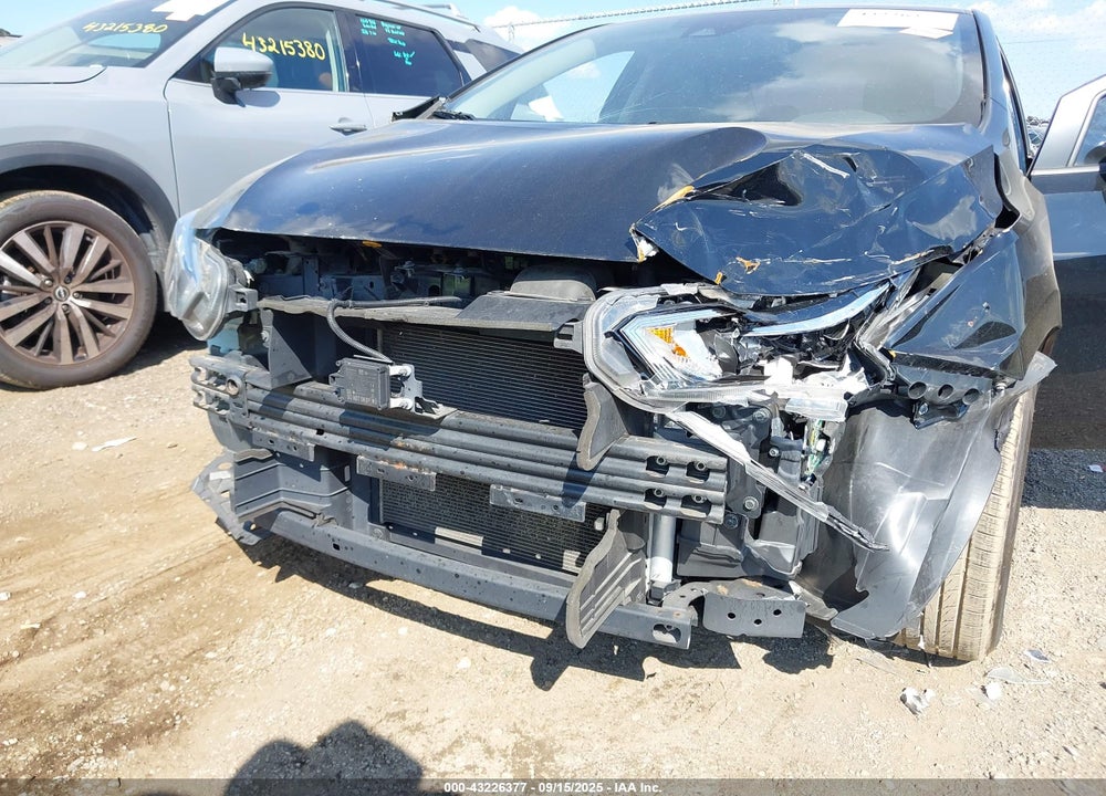 2020 NISSAN VERSA VIN: 3N1CN8DV2LL914649
