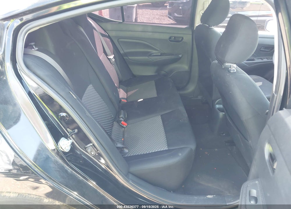 2020 NISSAN VERSA VIN: 3N1CN8DV2LL914649