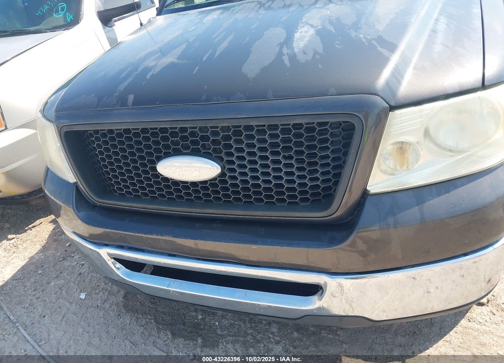 2006 FORD F-150 XLT VIN: 1FTRW12W66KB29502