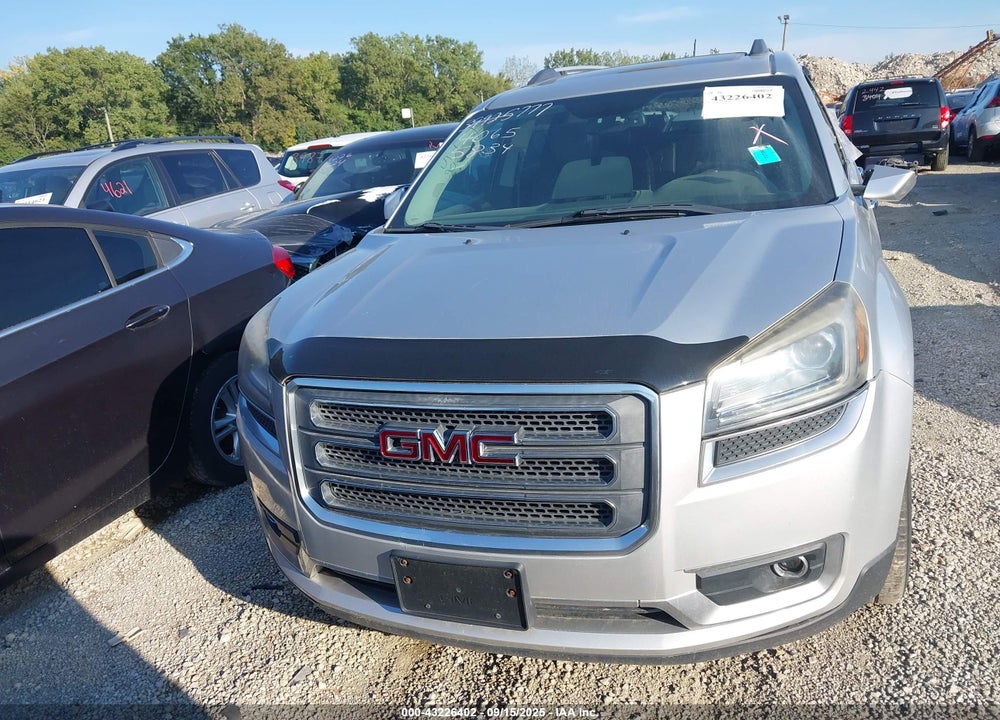 2014 GMC ACADIA VIN: 1GKKVRKD7EJ130278