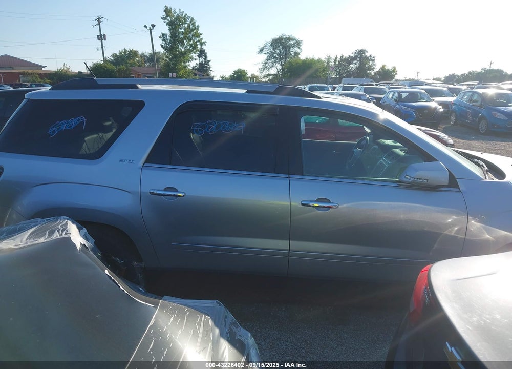 2014 GMC ACADIA VIN: 1GKKVRKD7EJ130278
