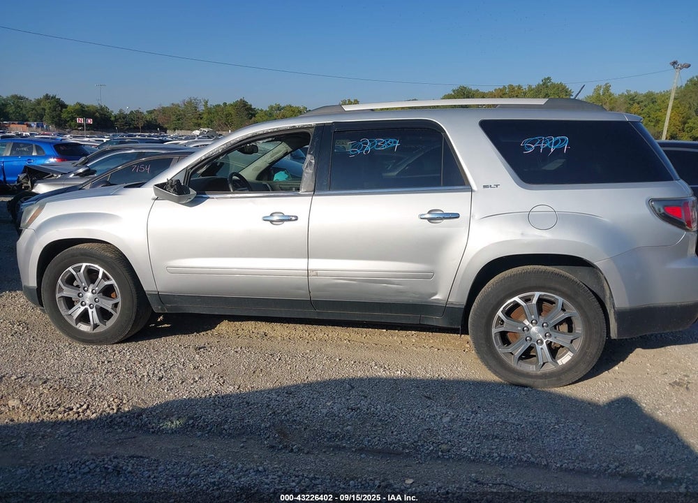 2014 GMC ACADIA VIN: 1GKKVRKD7EJ130278