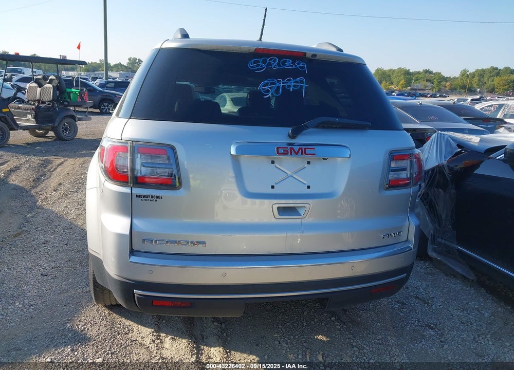 2014 GMC ACADIA VIN: 1GKKVRKD7EJ130278