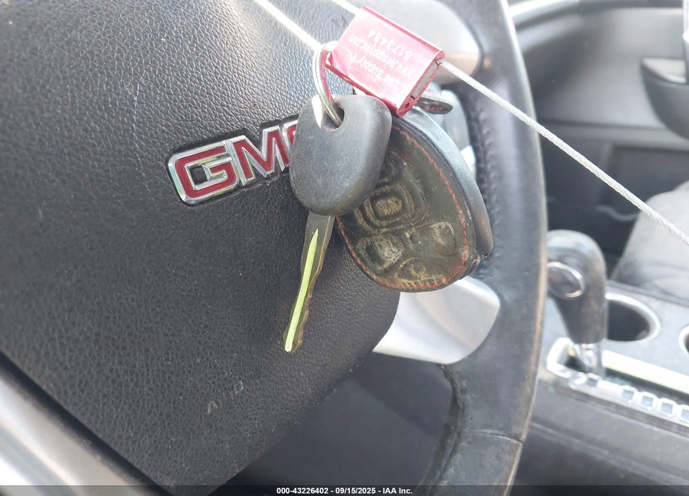 2014 GMC ACADIA VIN: 1GKKVRKD7EJ130278