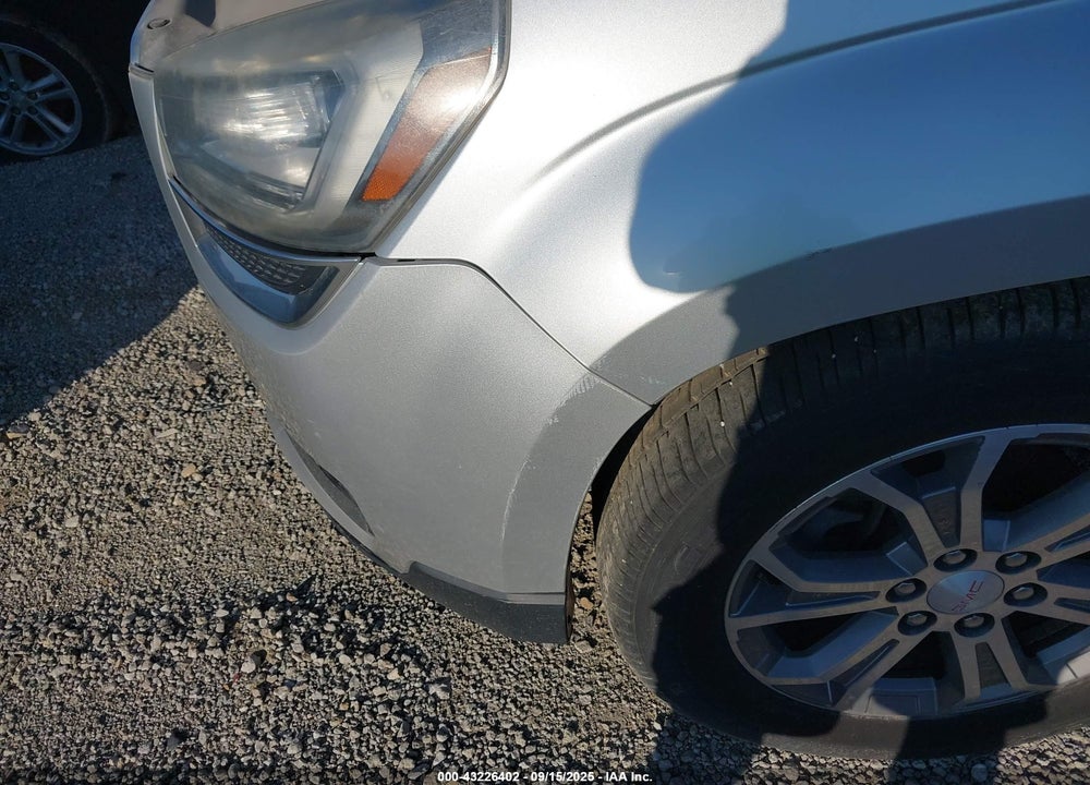 2014 GMC ACADIA VIN: 1GKKVRKD7EJ130278