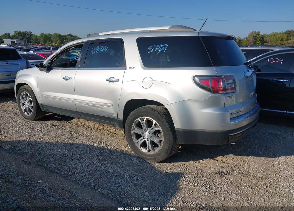 2014 GMC ACADIA VIN: 1GKKVRKD7EJ130278