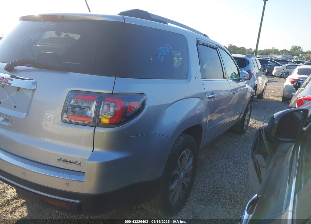 2014 GMC ACADIA VIN: 1GKKVRKD7EJ130278