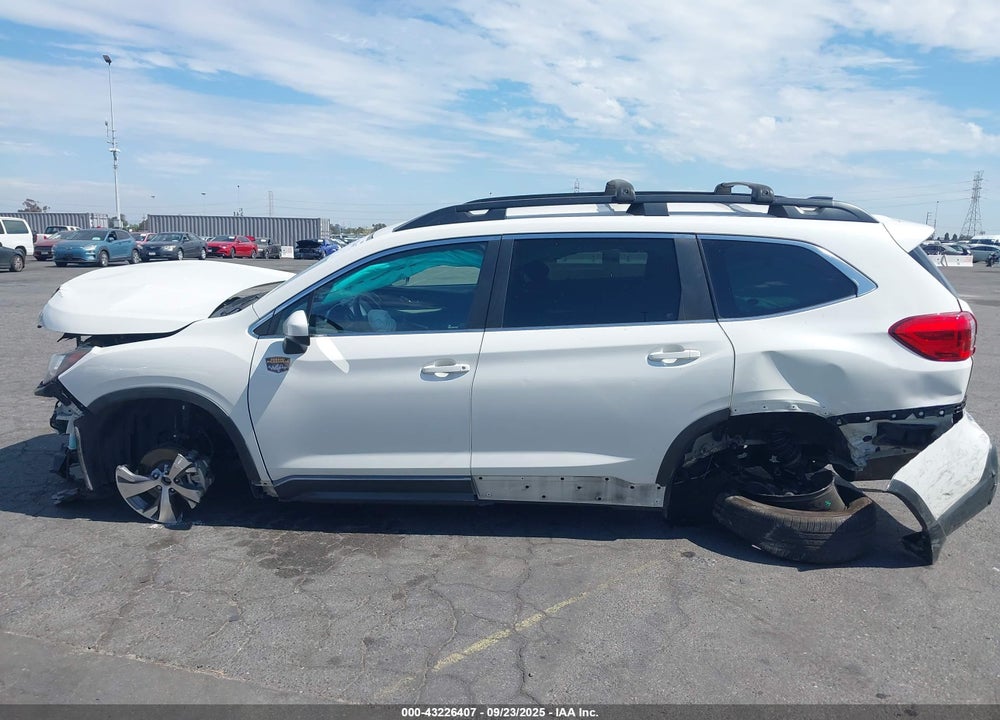 2021 SUBARU ASCENT VIN: 4S4WMAFD5M3414681